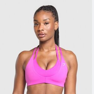Gymshark T back sports bra